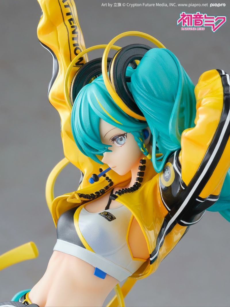 Hatsune Miku 17th Anniversary Ver. 1/7