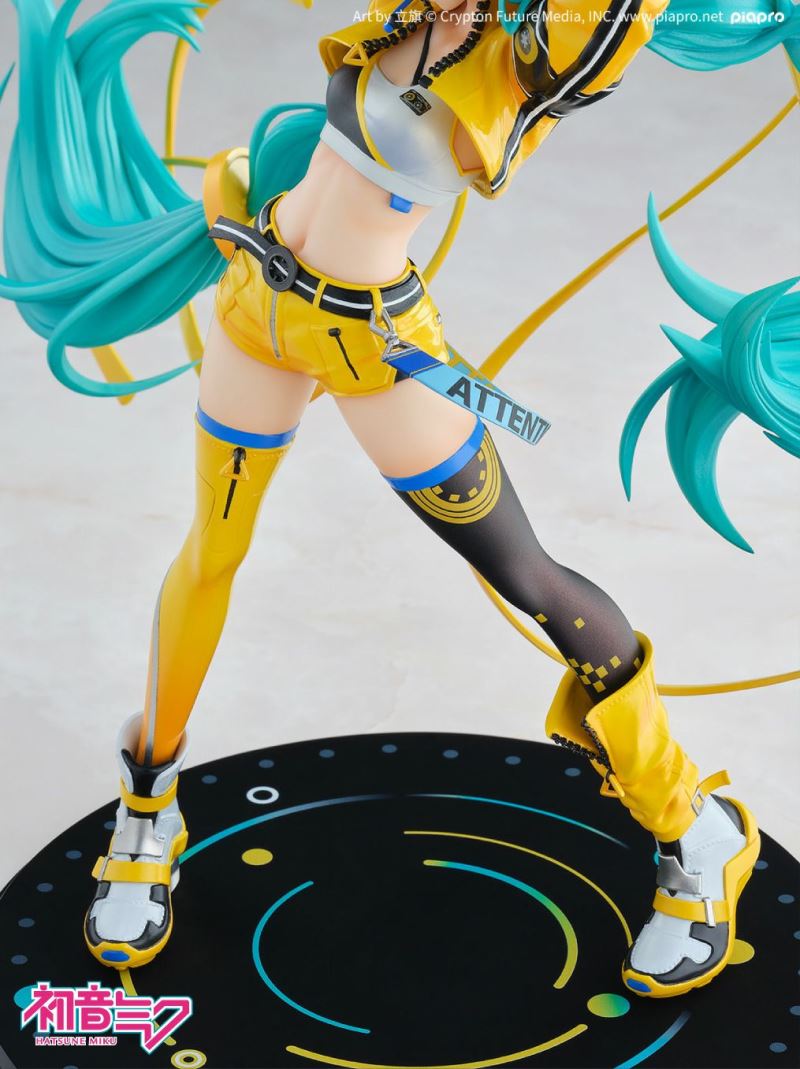 Hatsune Miku 17th Anniversary Ver. 1/7