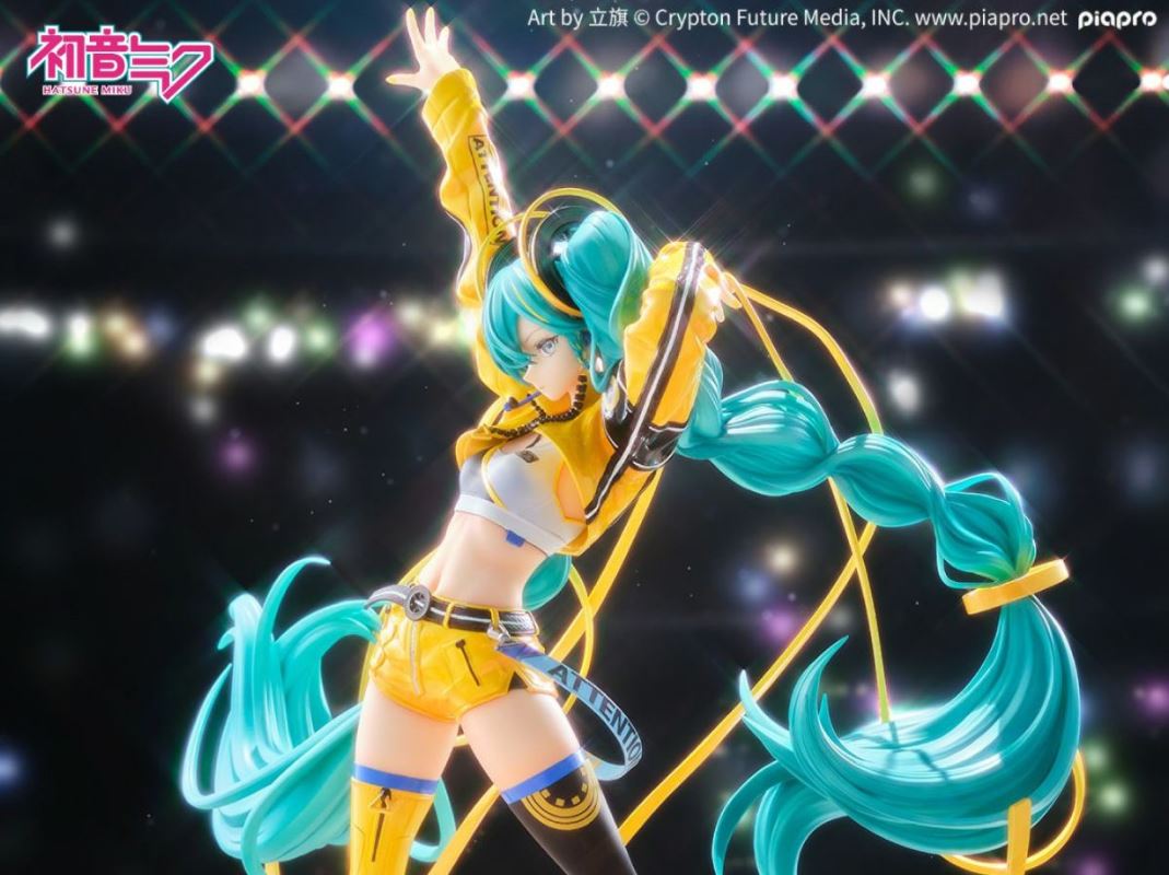 Hatsune Miku 17th Anniversary Ver. 1/7