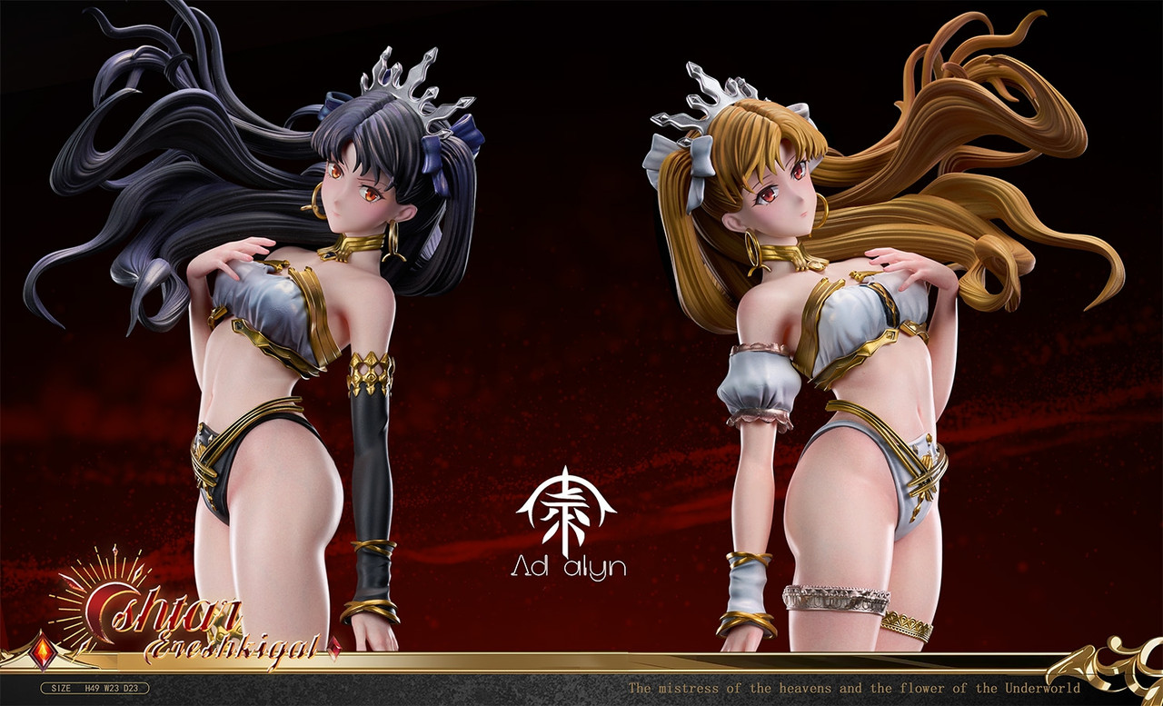 Ishtar & Ereshkigal - Fate 1/4
