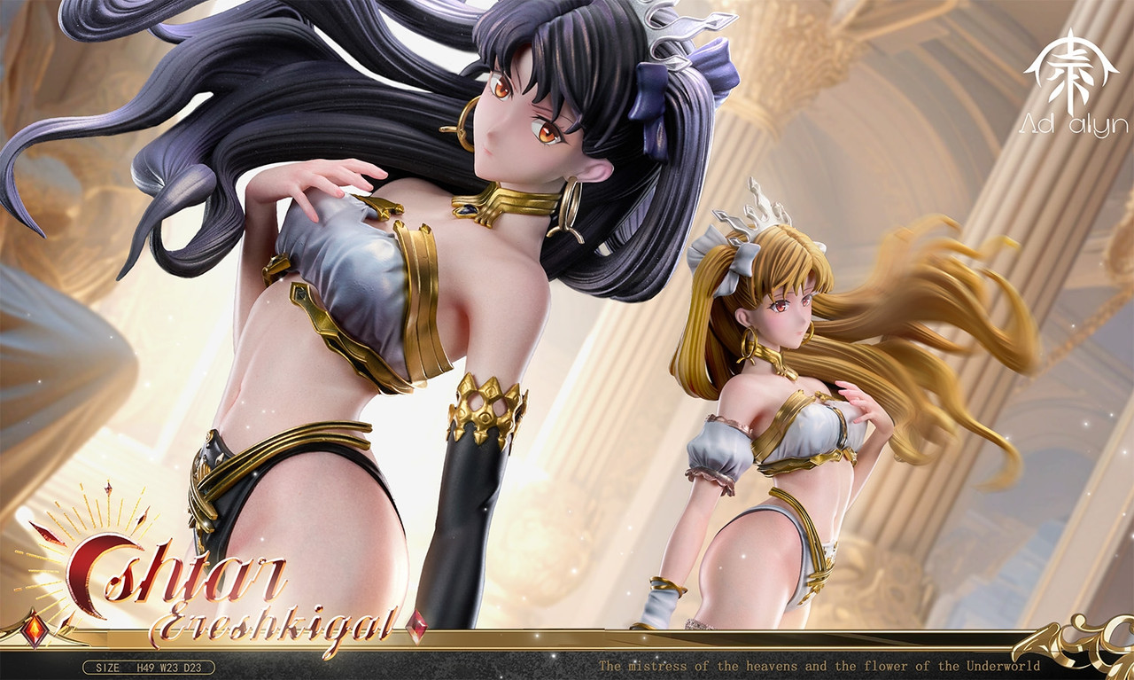 Ishtar & Ereshkigal - Fate 1/4