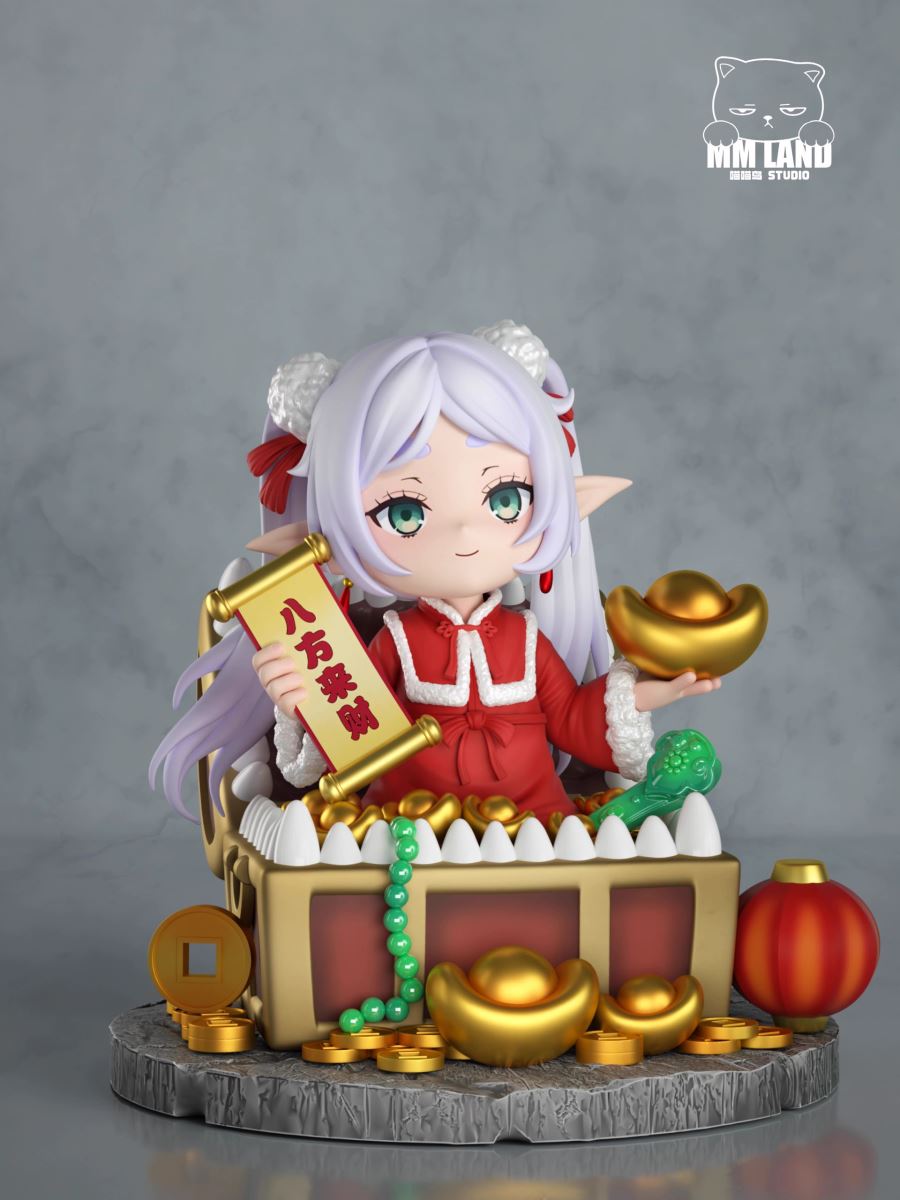 Treasure Box Frieren