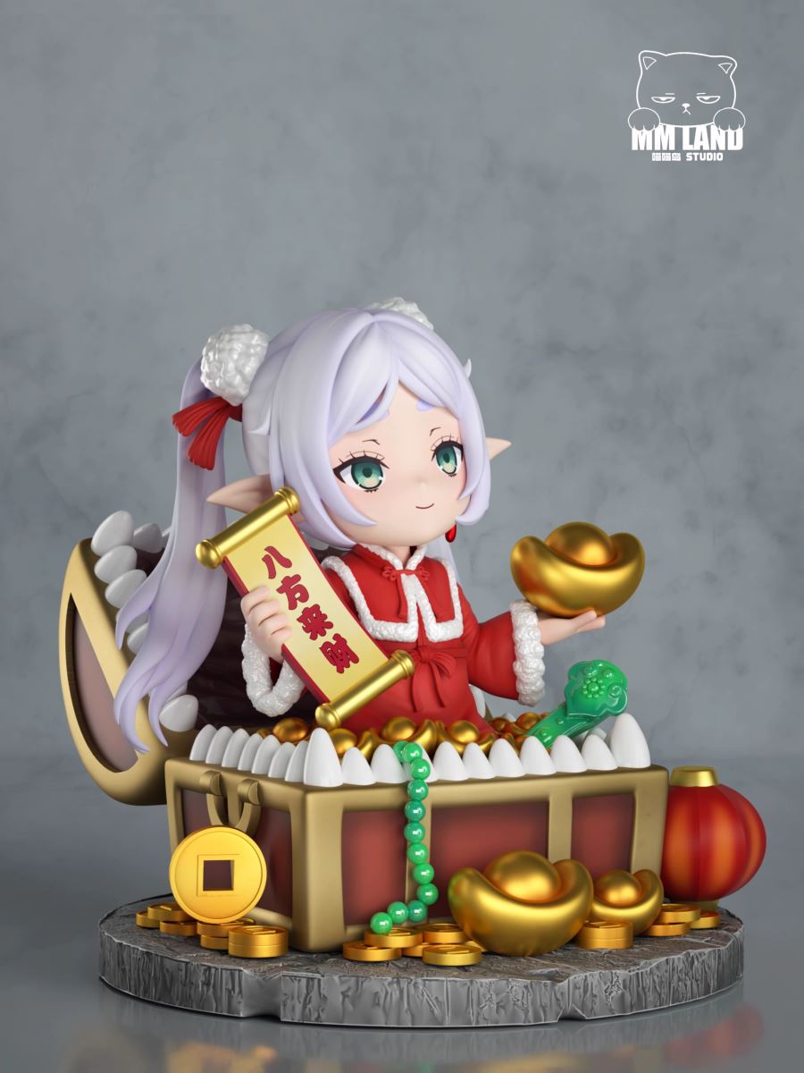 Treasure Box Frieren