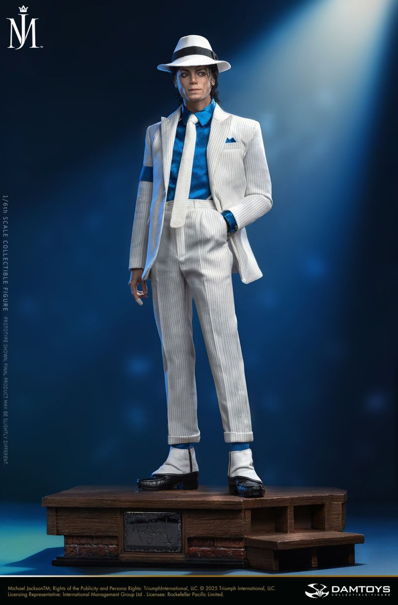 Michael Jackson Smooth Criminal 1/6