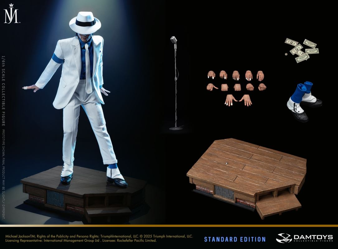Michael Jackson Smooth Criminal 1/6