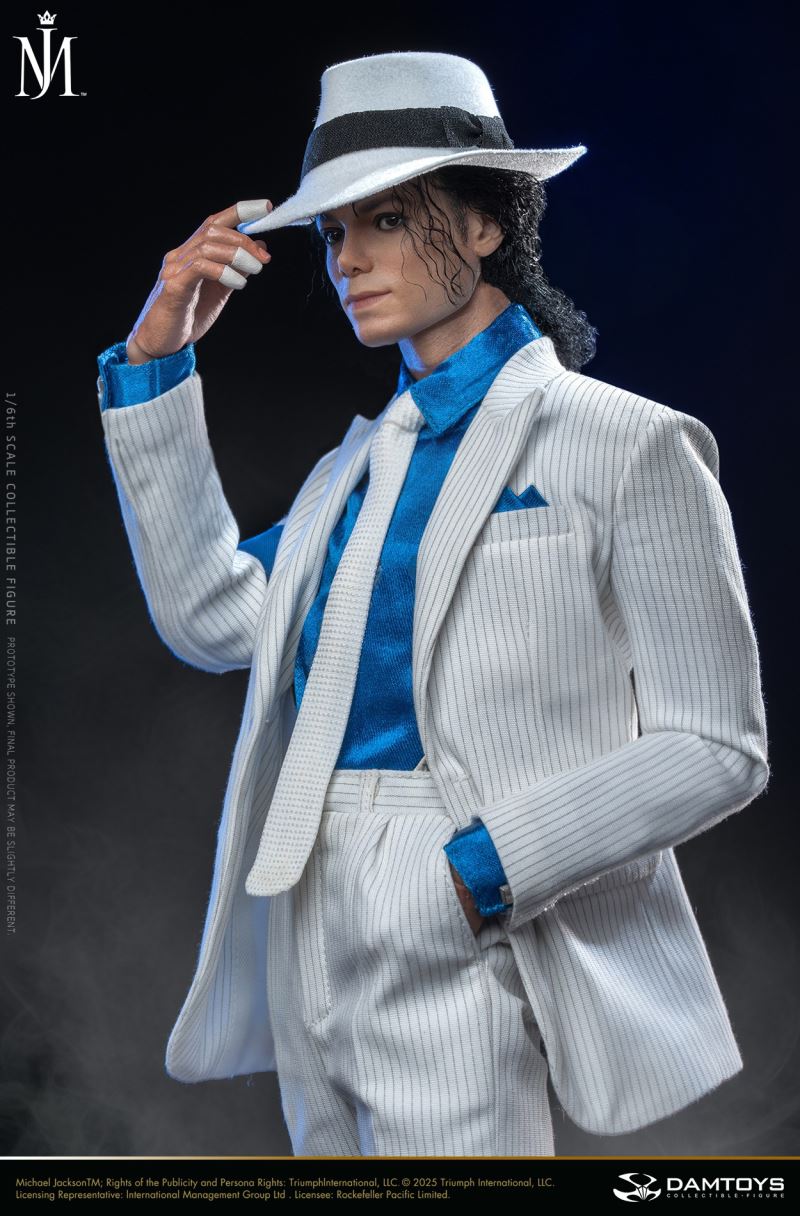 Michael Jackson Smooth Criminal 1/6