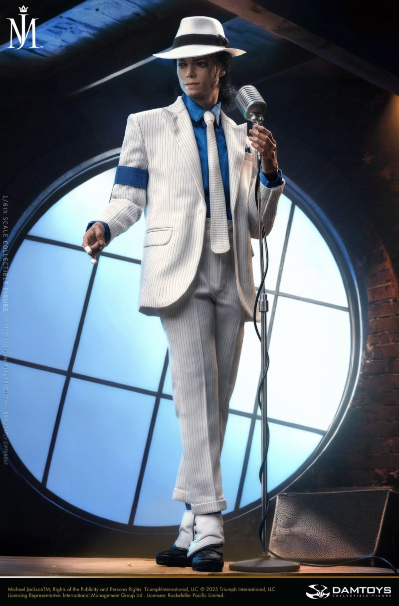 Michael Jackson Smooth Criminal 1/6