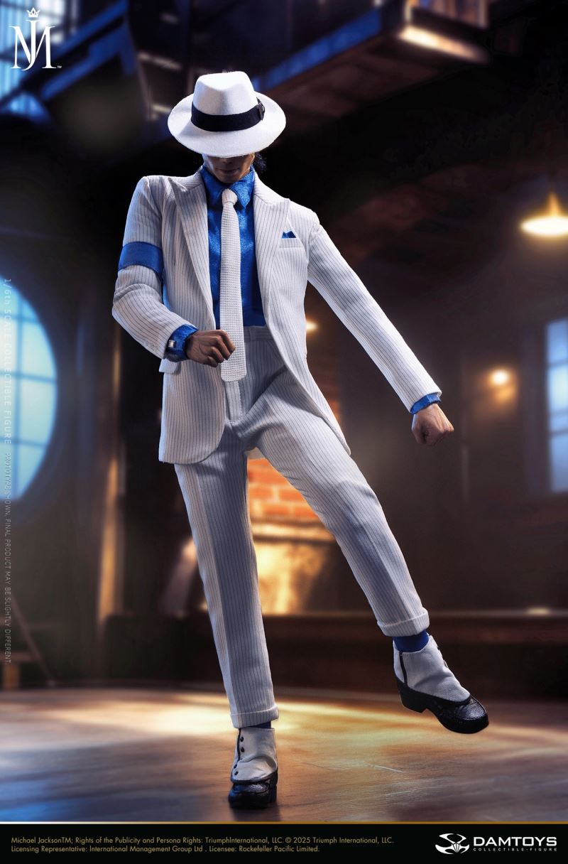 Michael Jackson Smooth Criminal 1/6