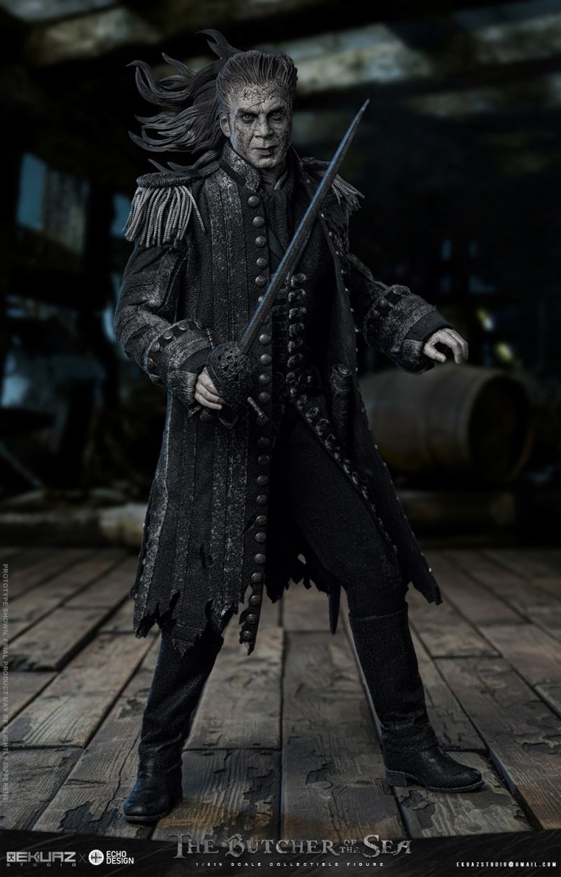 Sea Butcher 1/6