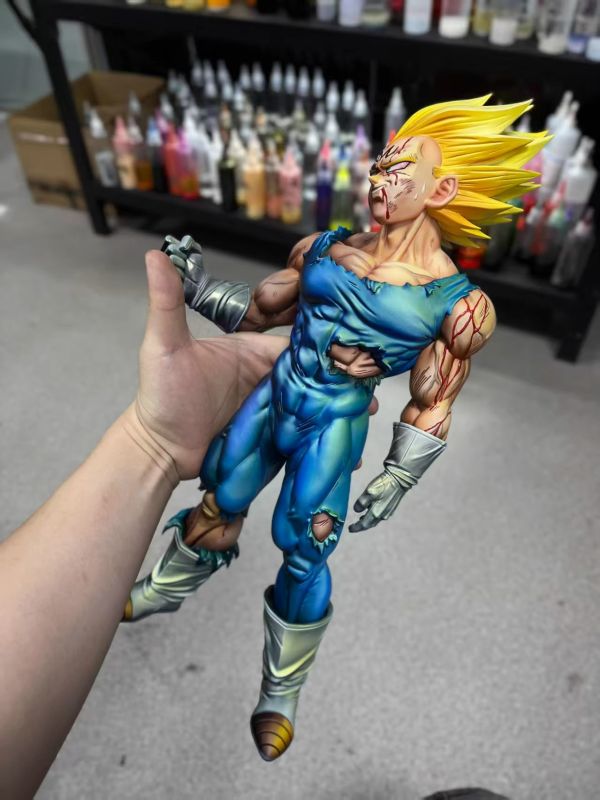 Majin Vegeta - Dragon Ball
