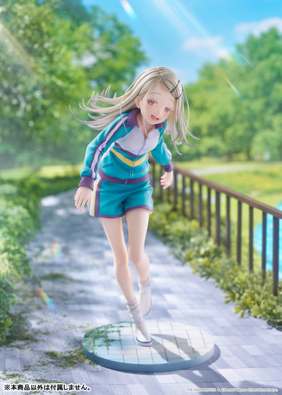 Gakuen iDOLM@STER - Hiro Shinosawa 1/7