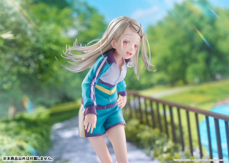 Gakuen iDOLM@STER - Hiro Shinosawa 1/7