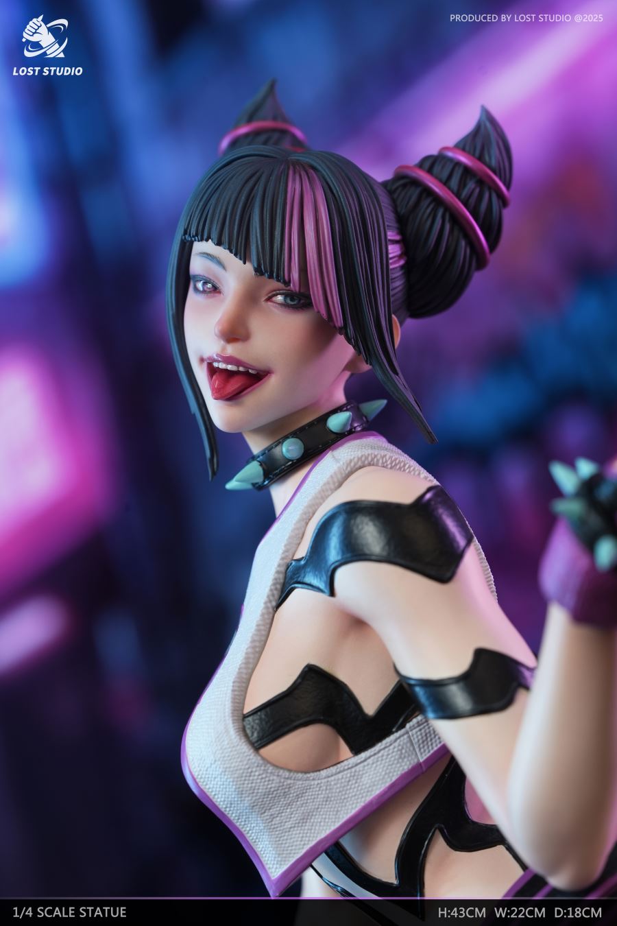 Game Girl Series Spider Girl Juri
