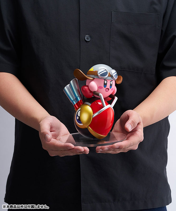 POP UP PARADE Kirby: Wheelie Rider Ver