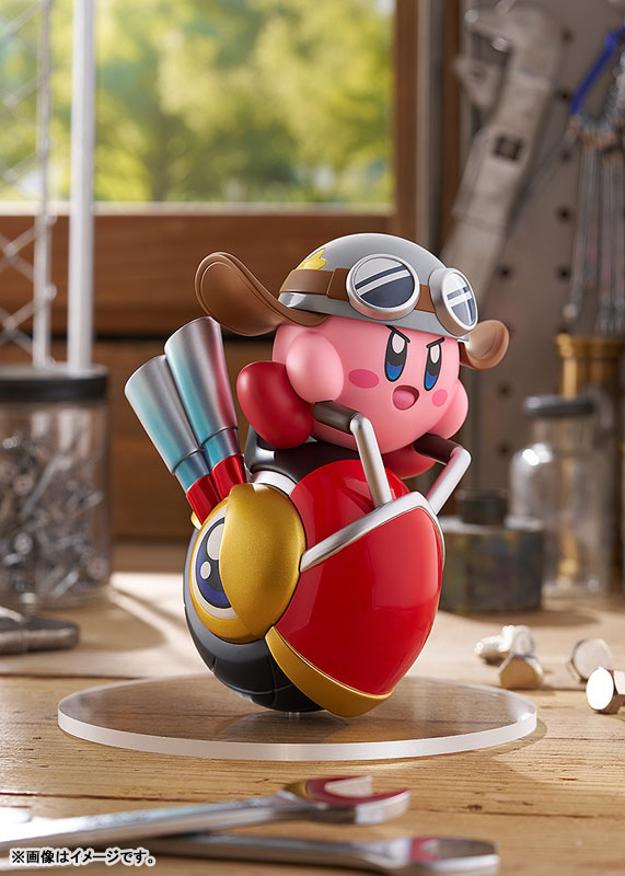 POP UP PARADE Kirby: Wheelie Rider Ver