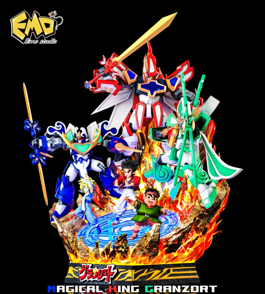 Magical King Granzort