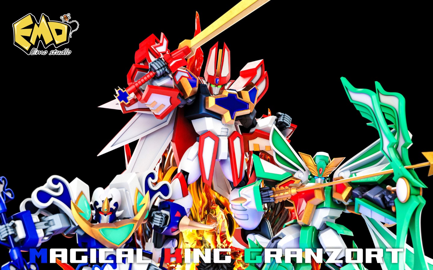 Magical King Granzort