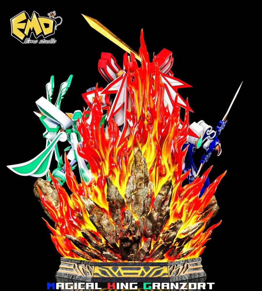 Magical King Granzort