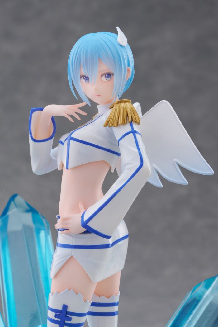 2.5-dimensional temptation DRESSTA Nokiel