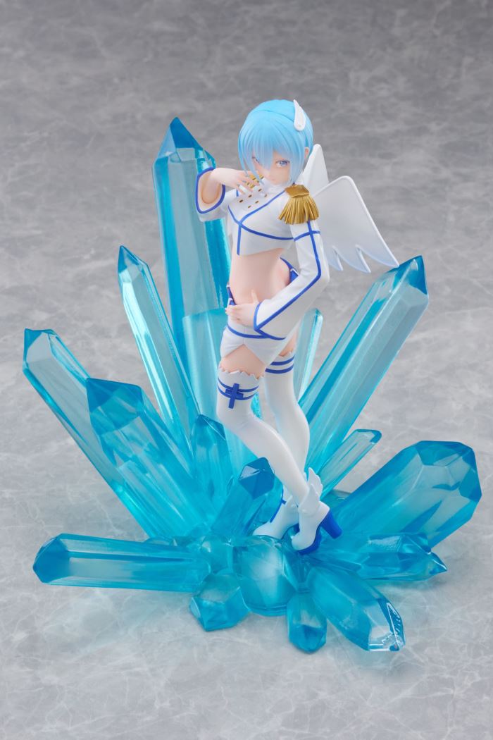 2.5-dimensional temptation DRESSTA Nokiel