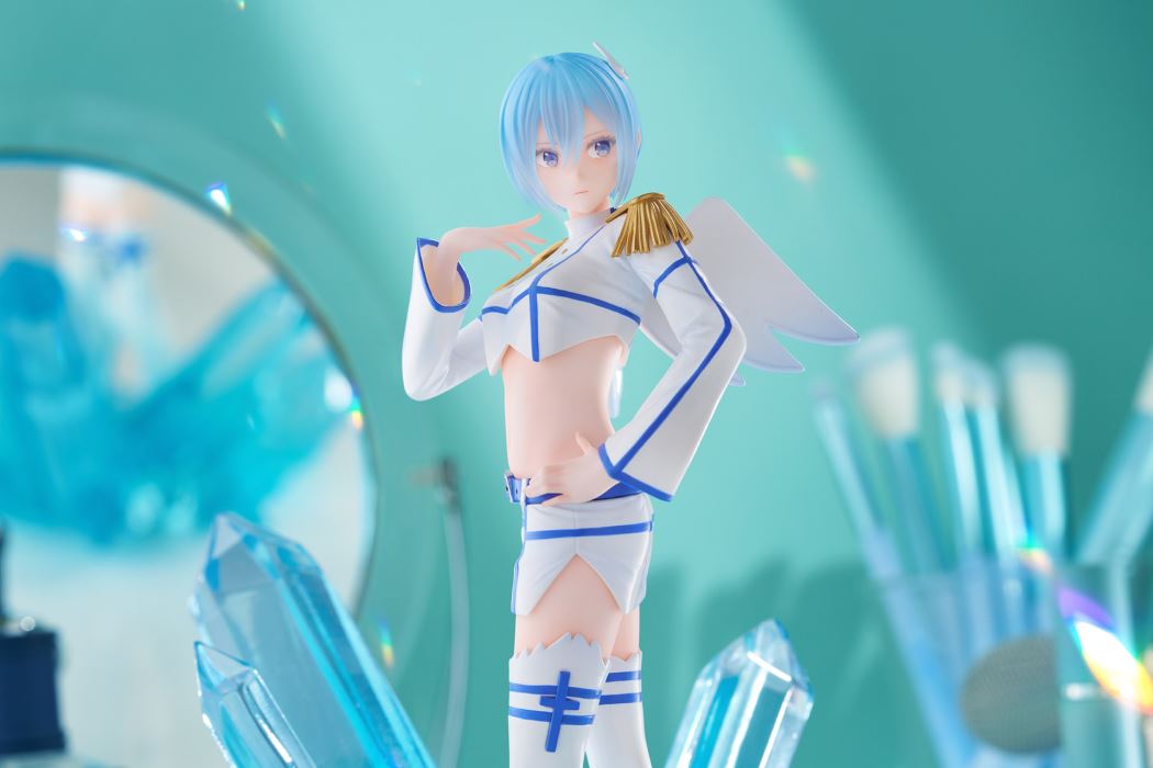 2.5-dimensional temptation DRESSTA Nokiel