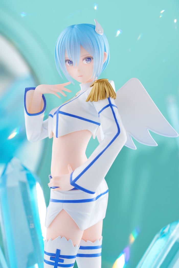 2.5-dimensional temptation DRESSTA Nokiel