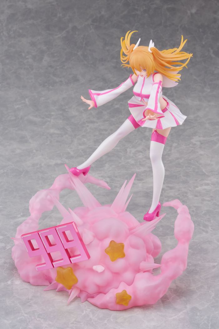 2.5-dimensional temptation DRESSTA Liliel