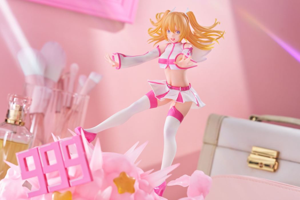 2.5-dimensional temptation DRESSTA Liliel