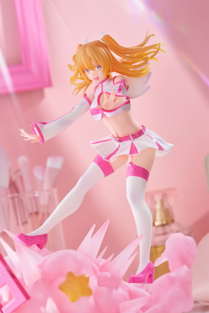 2.5-dimensional temptation DRESSTA Liliel