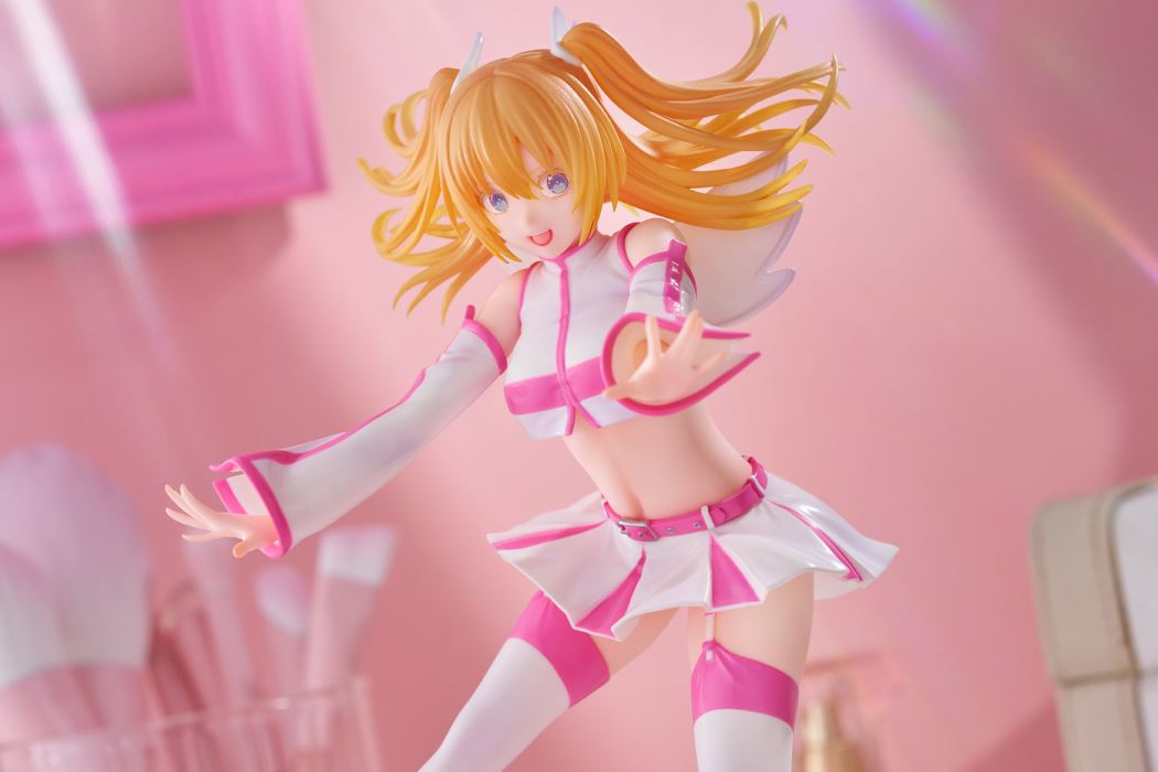 2.5-dimensional temptation DRESSTA Liliel