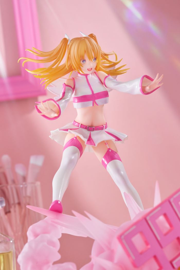 2.5-dimensional temptation DRESSTA Liliel