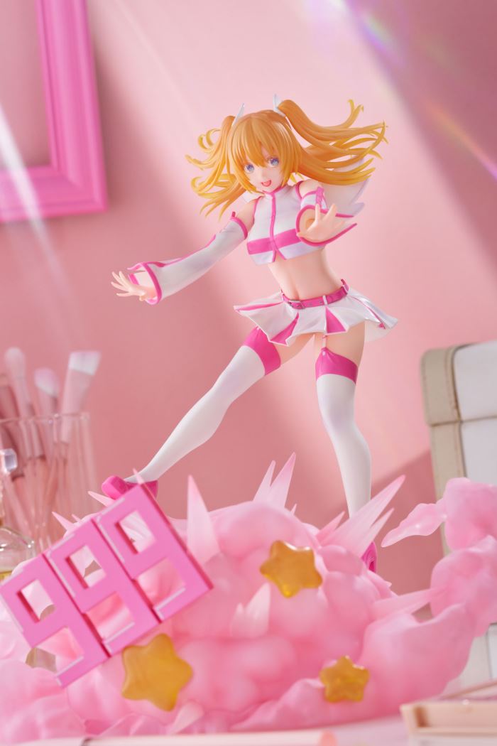 2.5-dimensional temptation DRESSTA Liliel