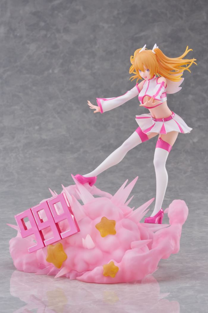 2.5-dimensional temptation DRESSTA Liliel