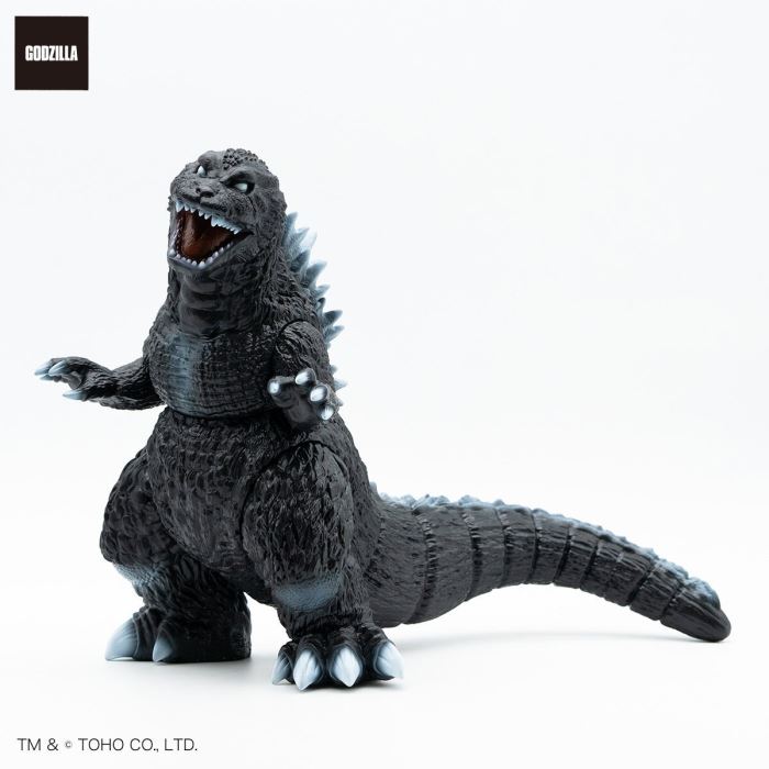 GVA-BC Godzilla 2001 Frog Tree (Normal)