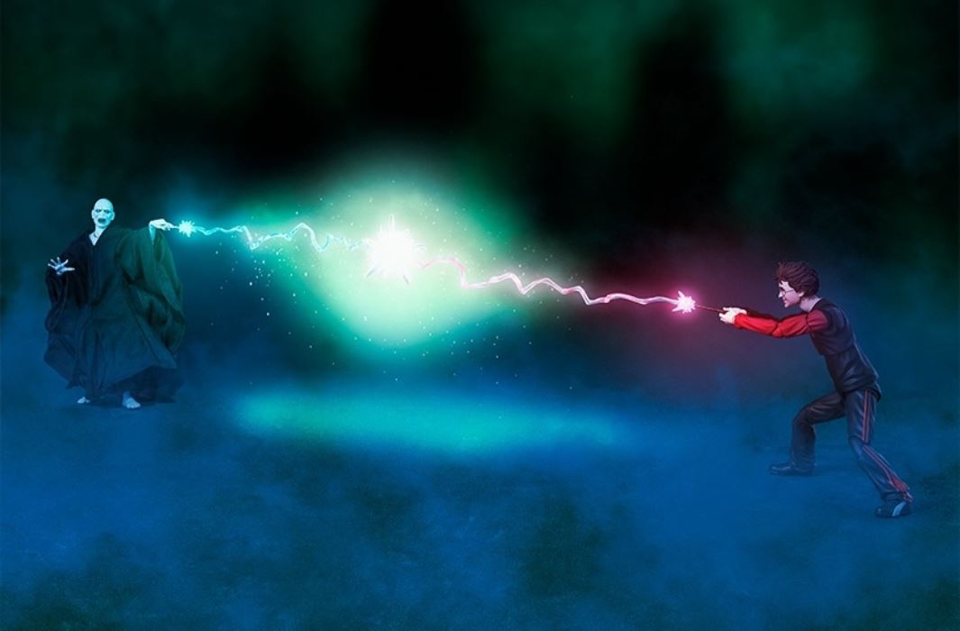 SHFiguarts Lord Voldemort (Harry Potter and the Goblet of Fire)