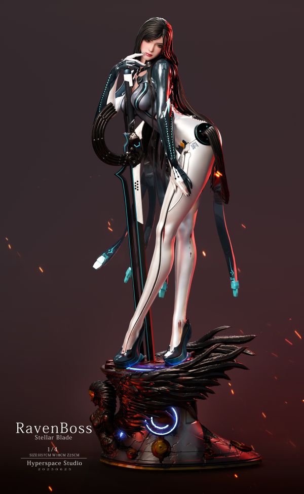 Raven - Stellar Blade