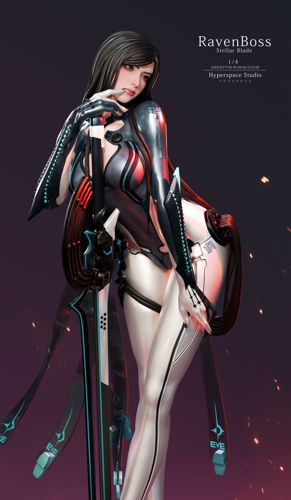 Raven - Stellar Blade