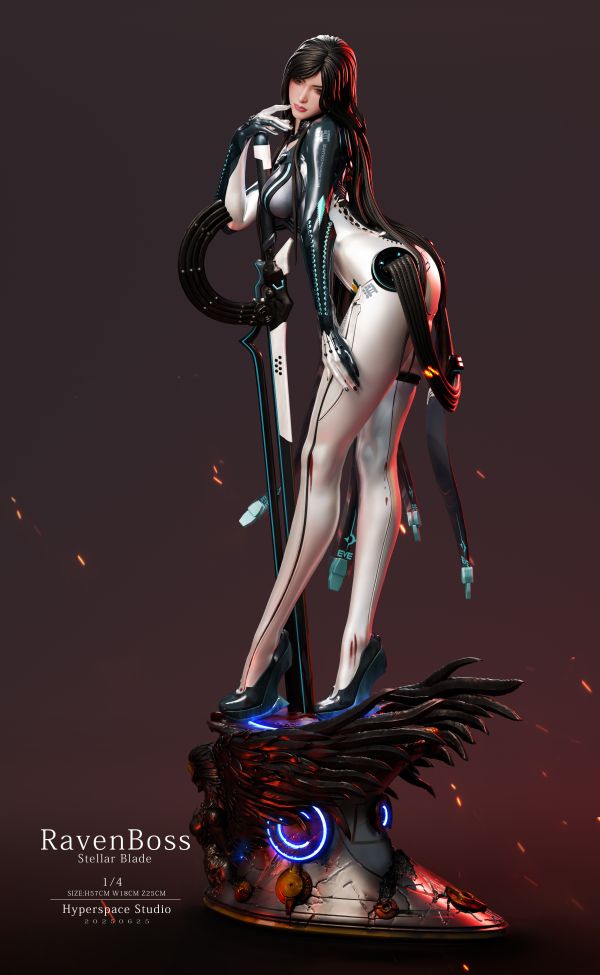 Raven - Stellar Blade