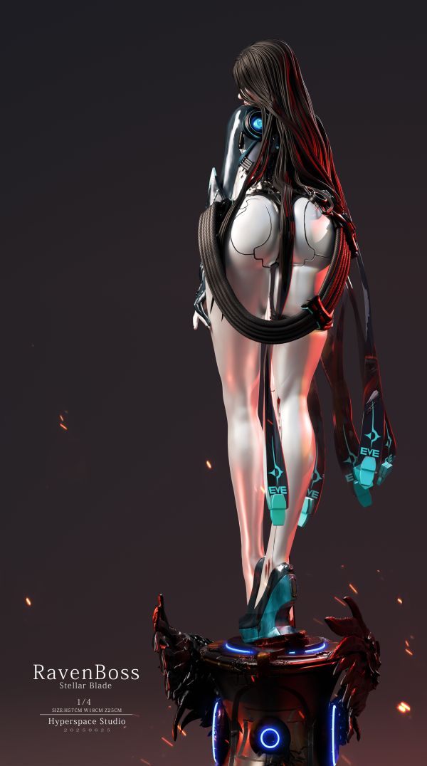 Raven - Stellar Blade