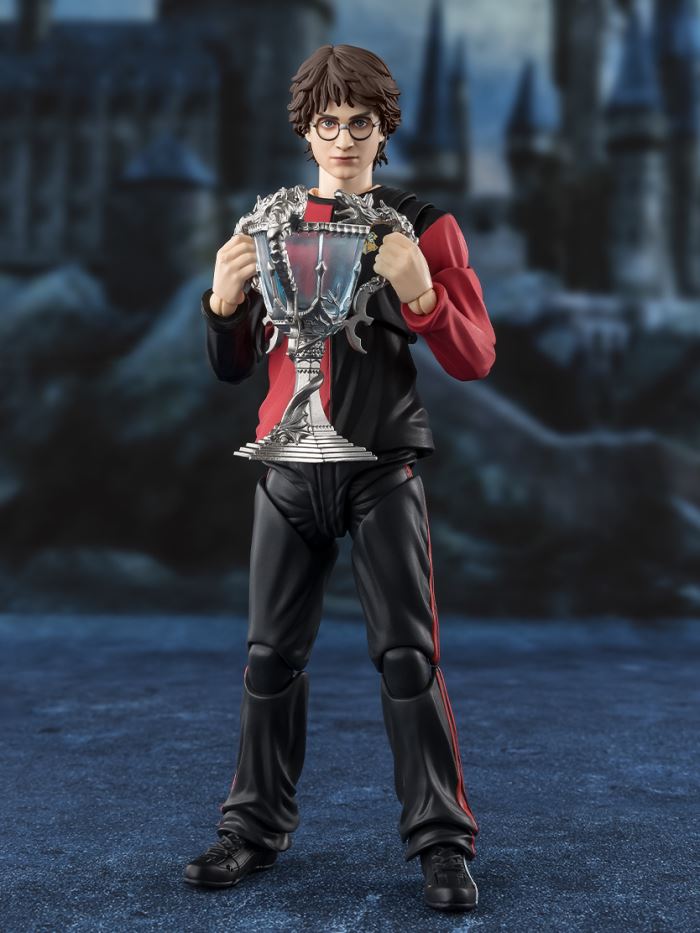 SHFiguarts Harry Potter (Harry Potter and the Goblet of Fire)