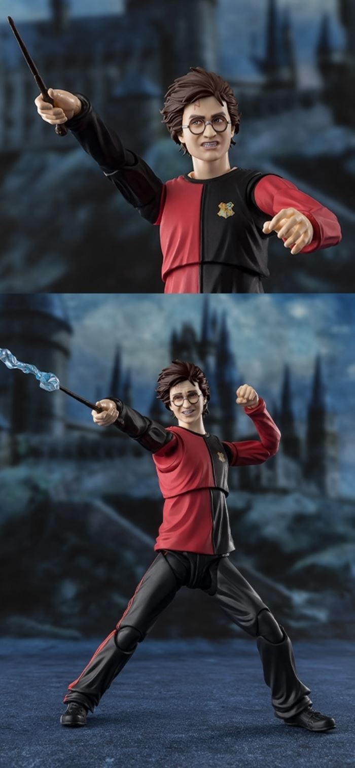 SHFiguarts Harry Potter (Harry Potter and the Goblet of Fire)
