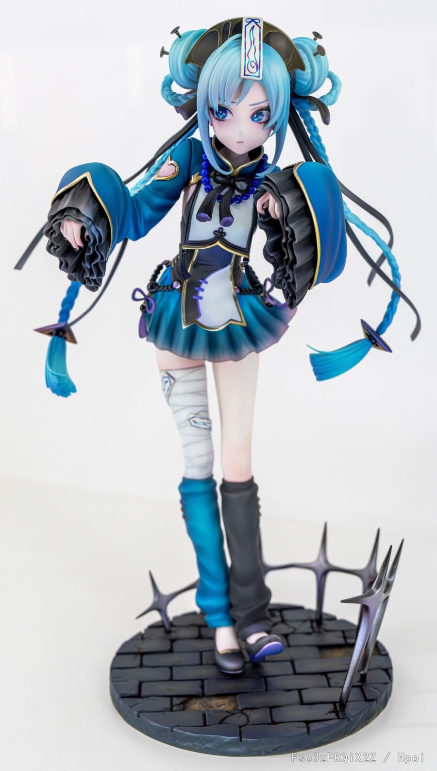 Piapro Characters Hatsune Miku Zombie ver 1/7