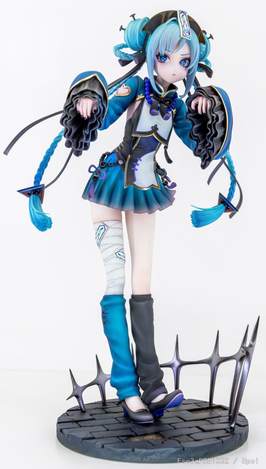 Piapro Characters Hatsune Miku Zombie ver 1/7