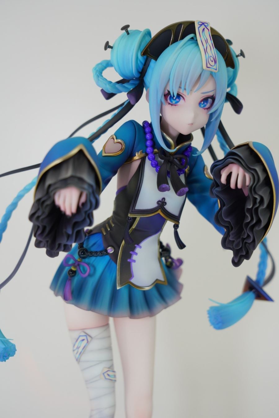 Piapro Characters Hatsune Miku Zombie ver 1/7