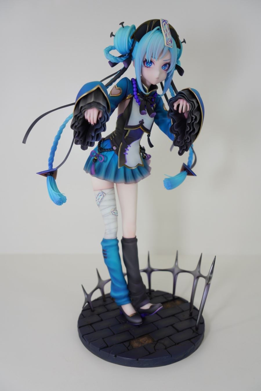 Piapro Characters Hatsune Miku Zombie ver 1/7