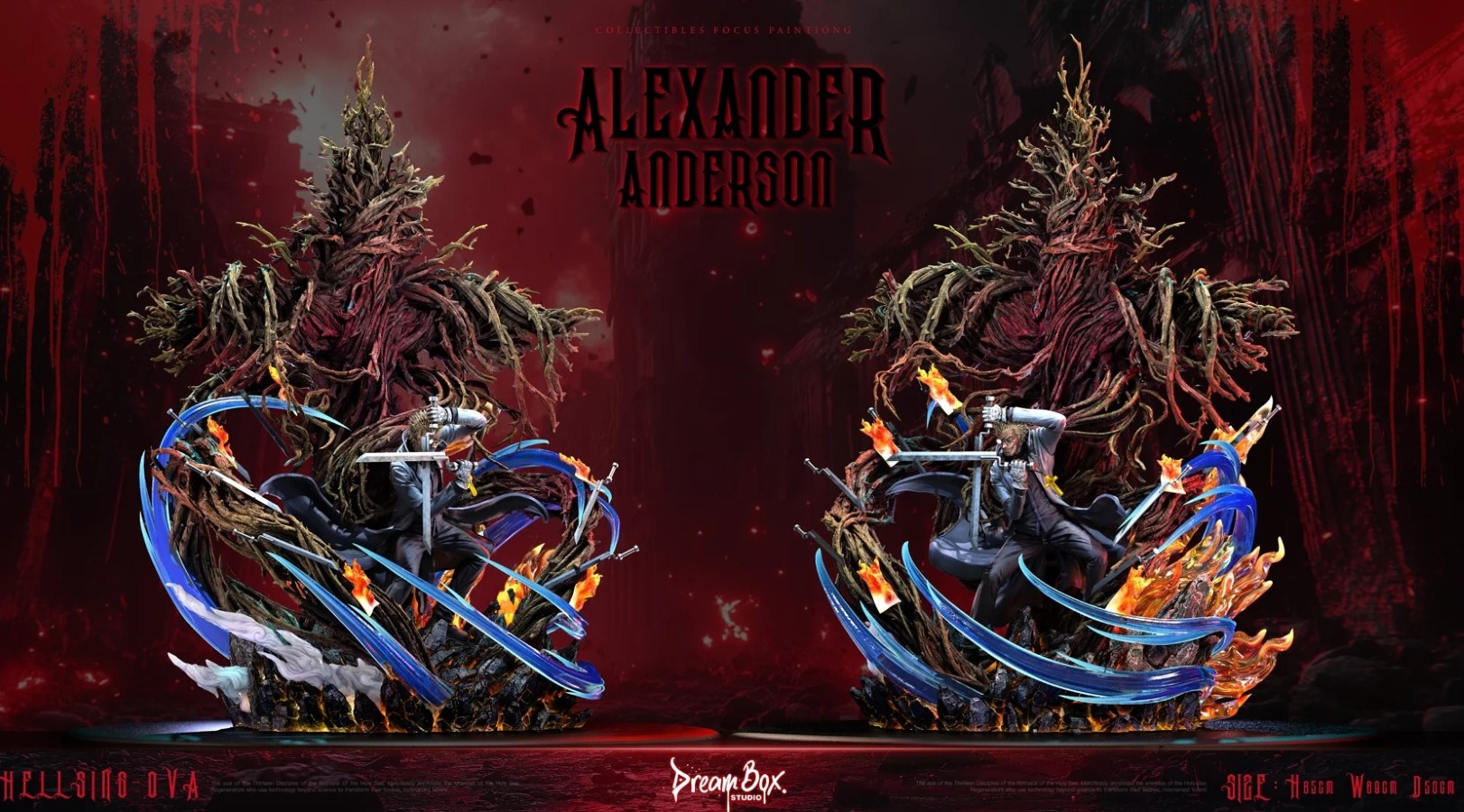 Alexander Anderson - Hellsing