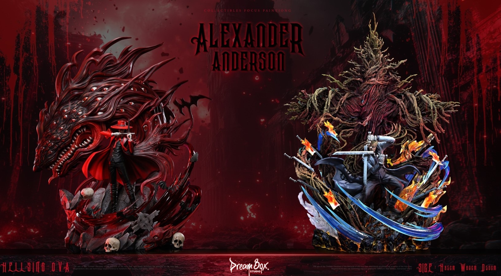 Alexander Anderson - Hellsing