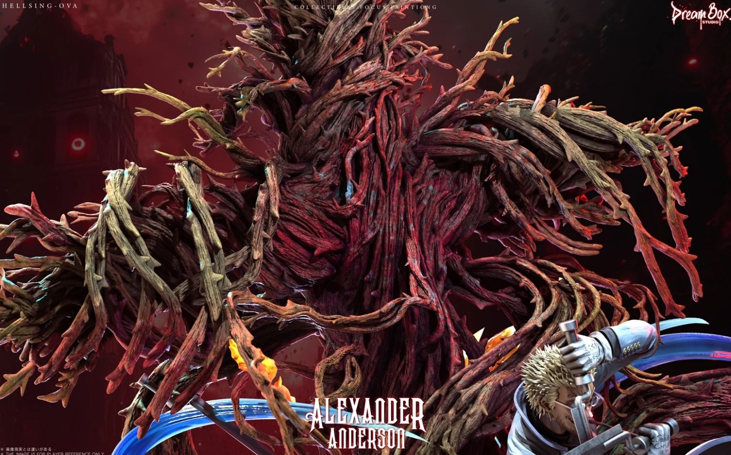 Alexander Anderson - Hellsing