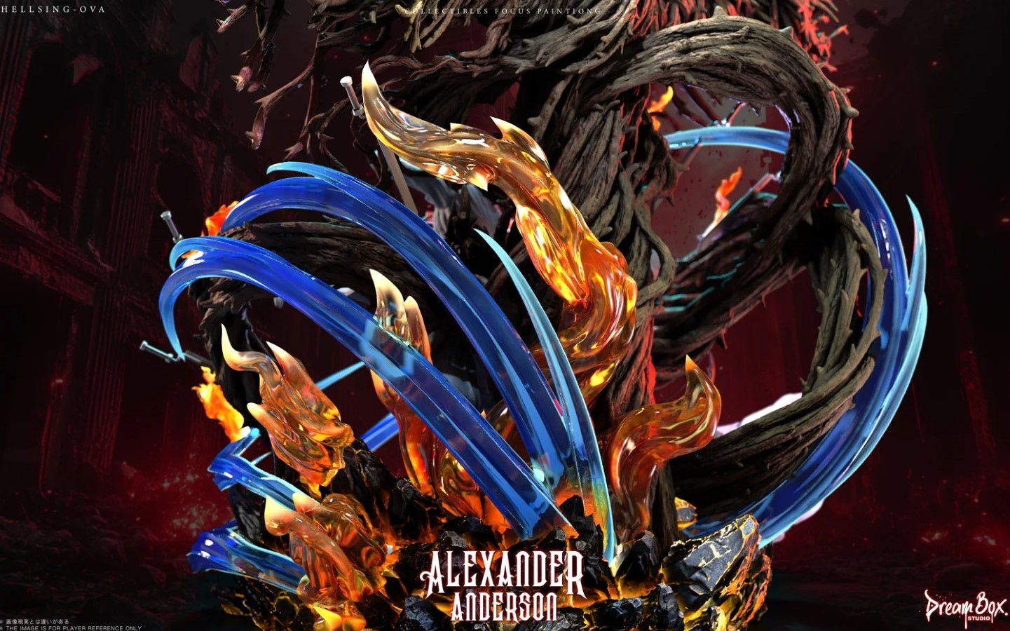 Alexander Anderson - Hellsing