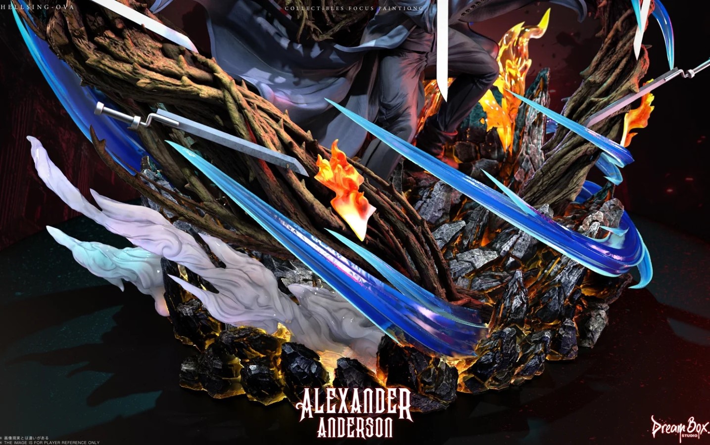 Alexander Anderson - Hellsing